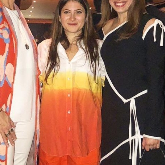 CF. Goldman Balloon Sleeve Button Down Shirt - Picture 11 of 11